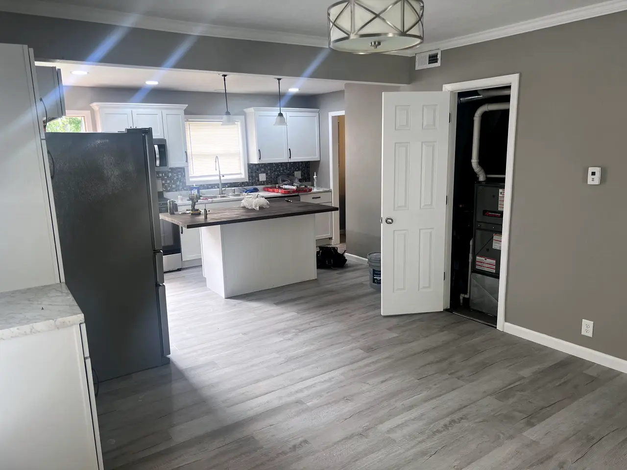 ZKB Contracting kitchen